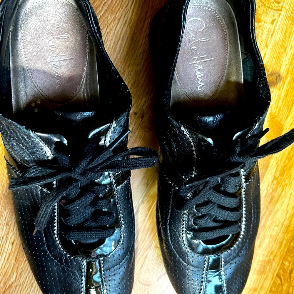 Cole Haan Nike Air tennis shoe